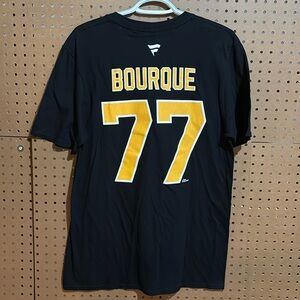 Ray Bourque, Boston Bruins T-shirt jersey